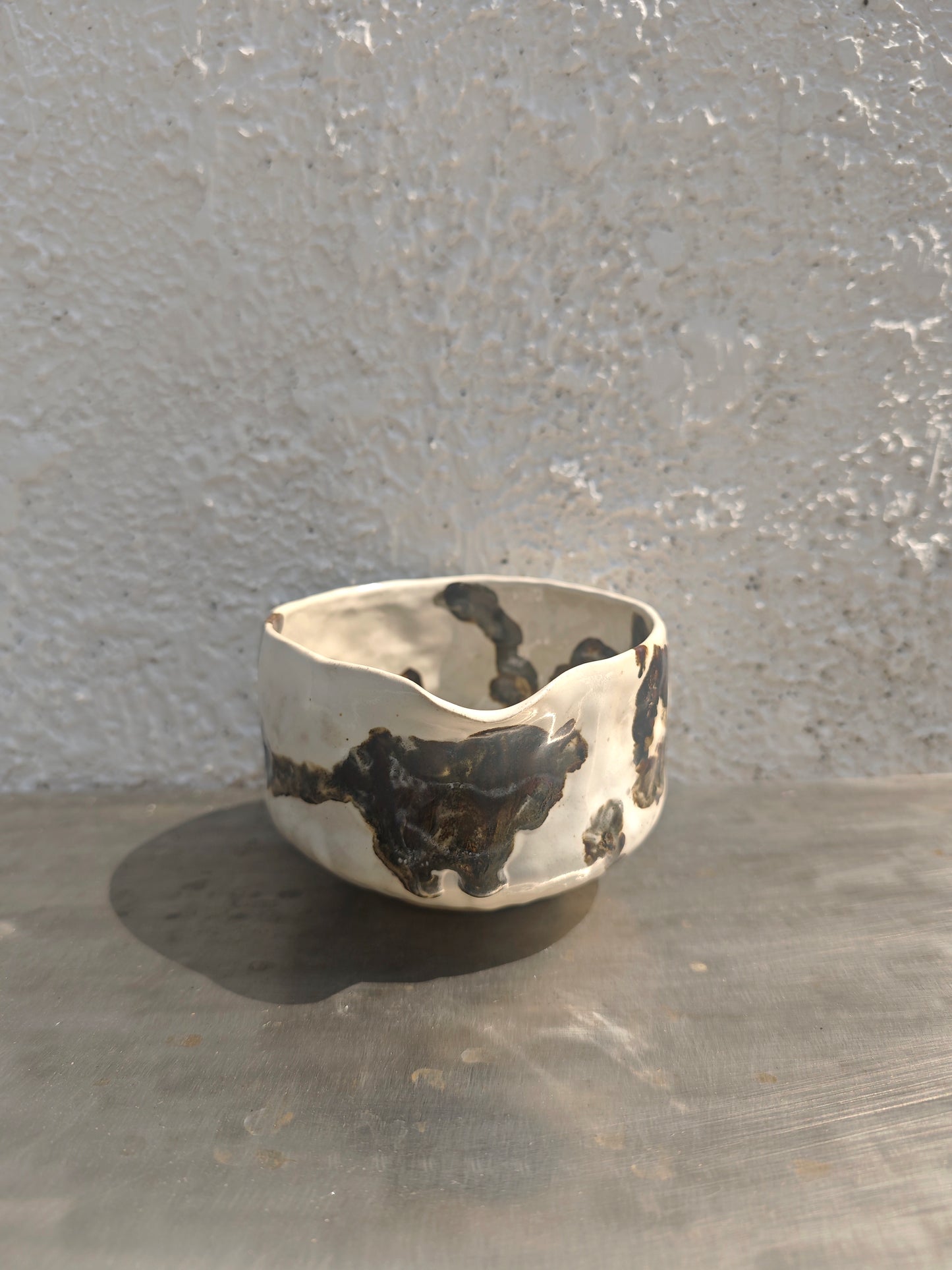 IRON SERIES — KATAKUCHI 001