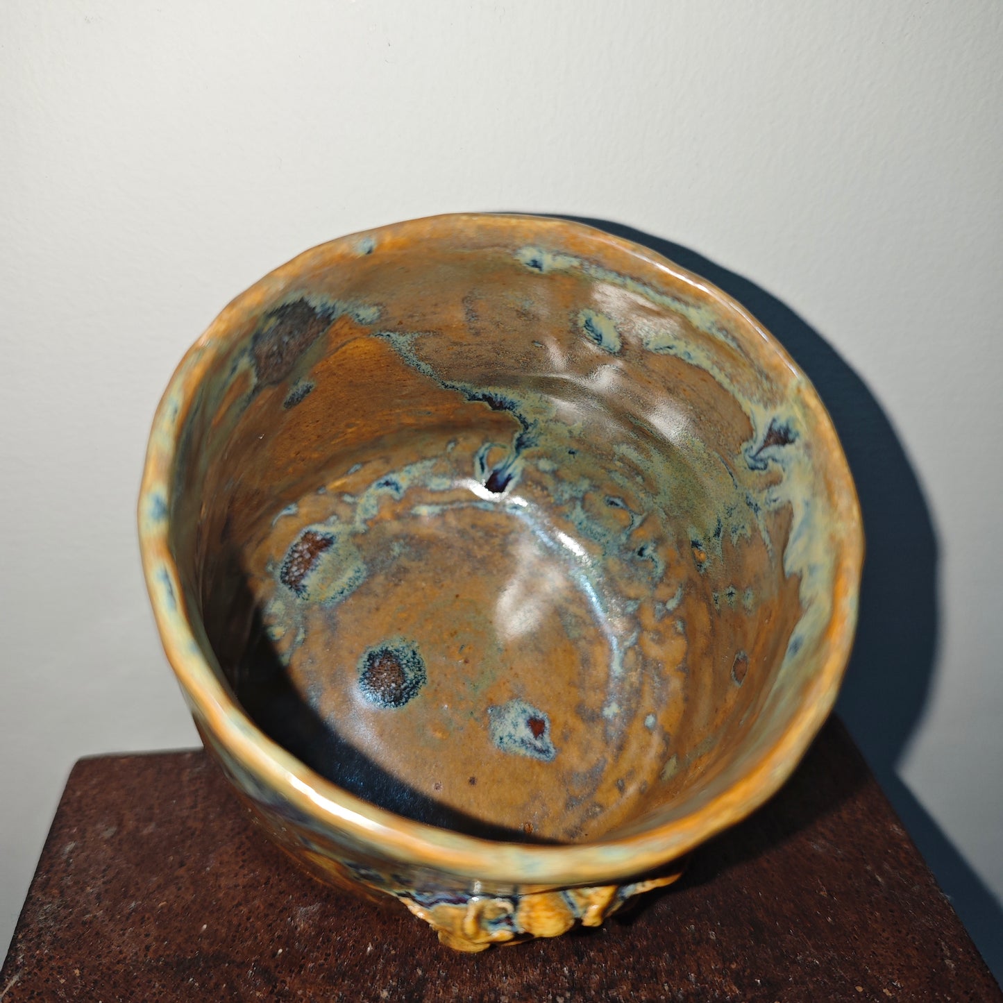 # GULMA—9X8 COFFEE CUP 8 OZ [IRON SERIES]