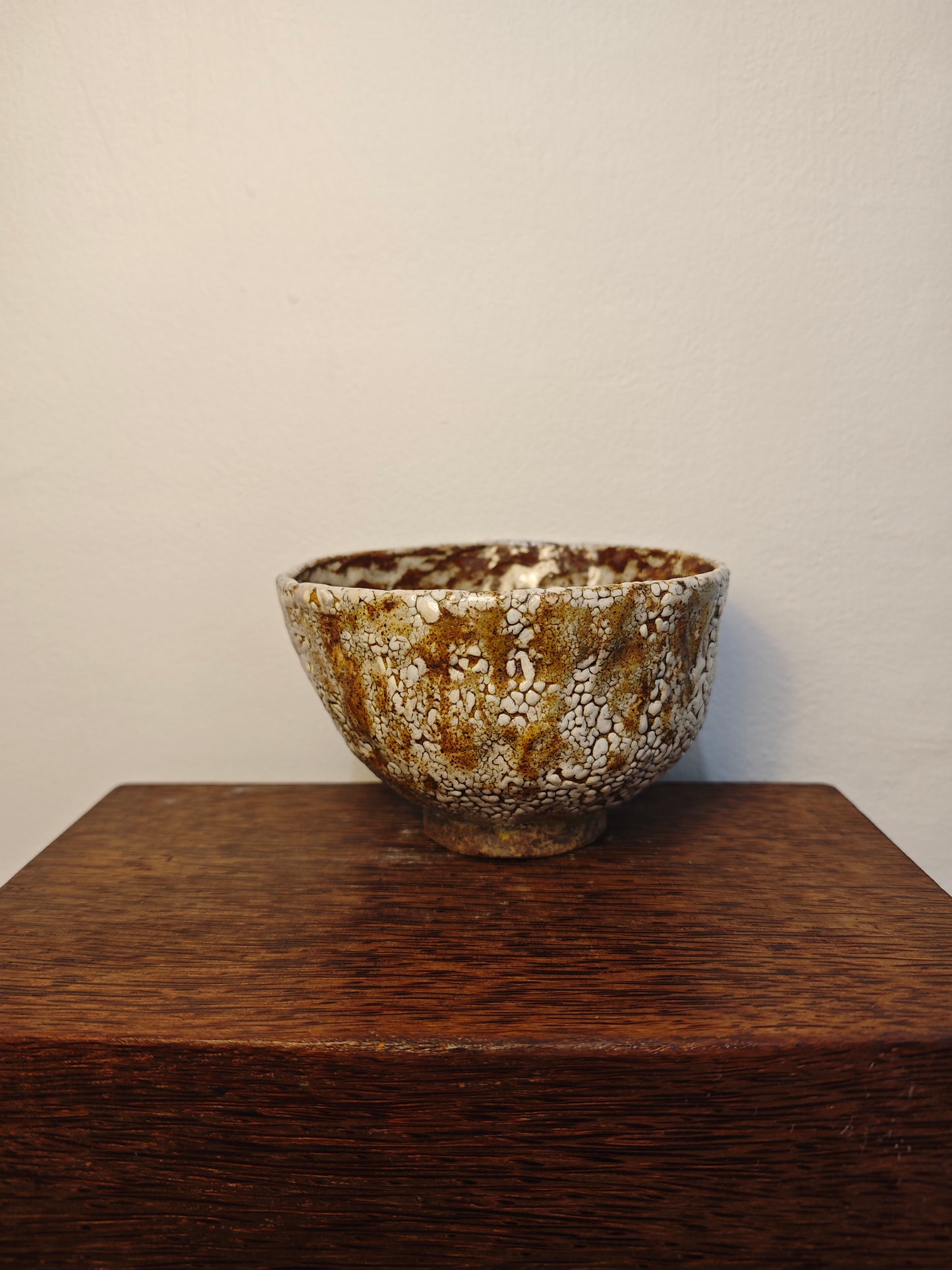TERAKOTA SERIES — CHAWAN 001