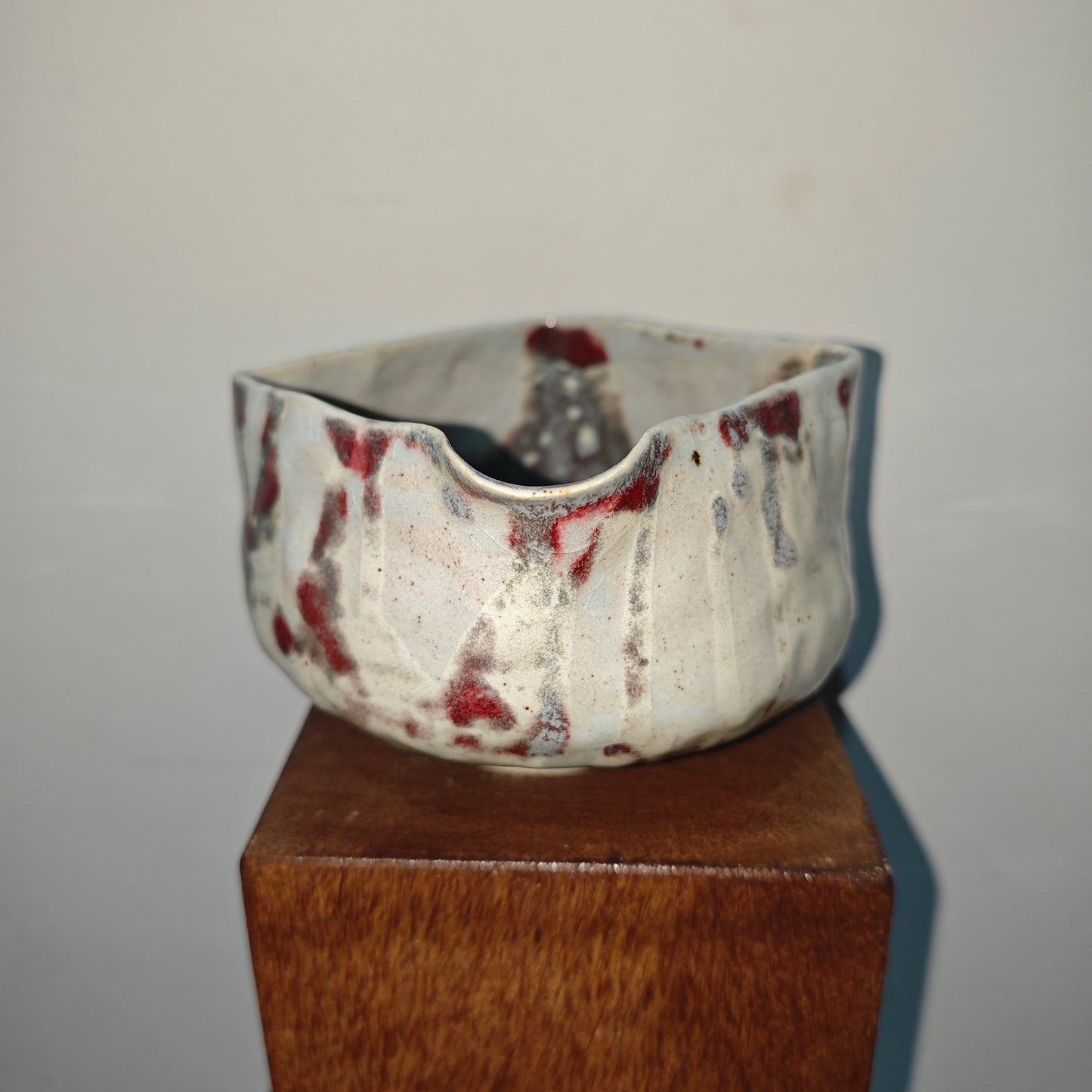 # HUMANEHUMANELY—KATAKUCHI ∅13 [COPPER SERIES 005] SQUARE