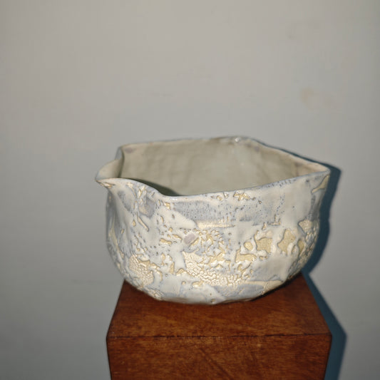 # HUMANEHUMANELY—KATAKUCHI ∅13 [TITANIUM SERIES 003] SQUARE