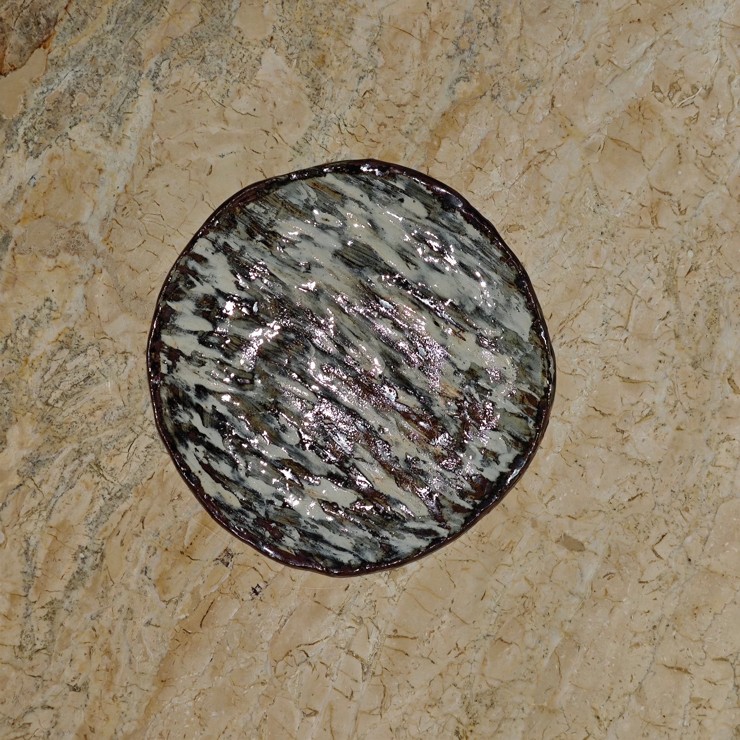 #ADILA—IRON IMPASTO (SET OF 6)