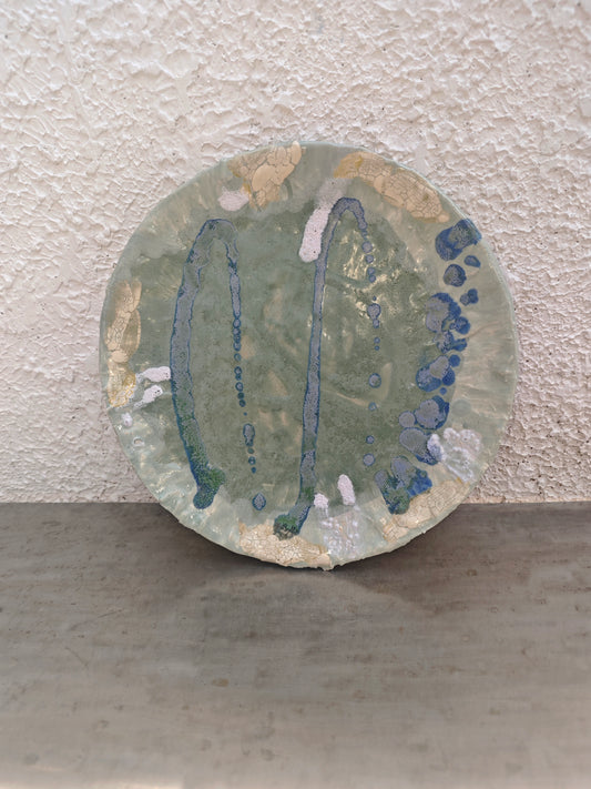 DINING PLATE 005