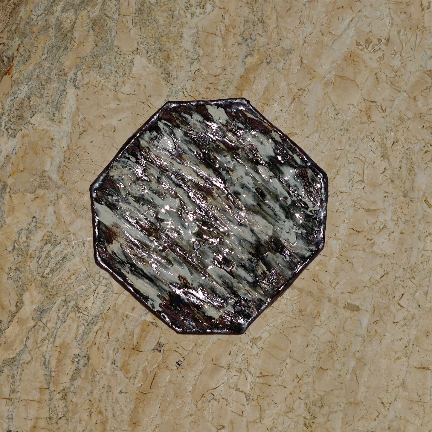 #ADILA—IRON IMPASTO (SET OF 6)