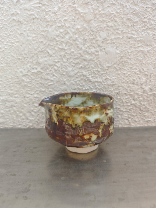 PORCELAIN SERIES — KATAKUCHI IRON 003
