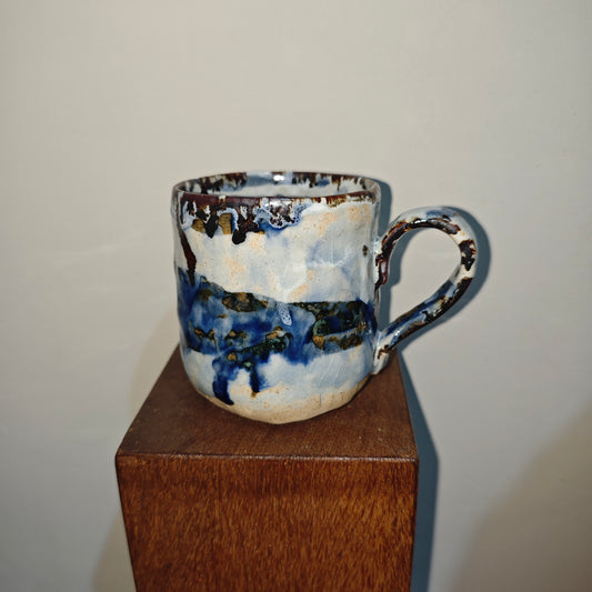 #HUMANEHUMANELY— MUG 12 OZ [9X10] 005