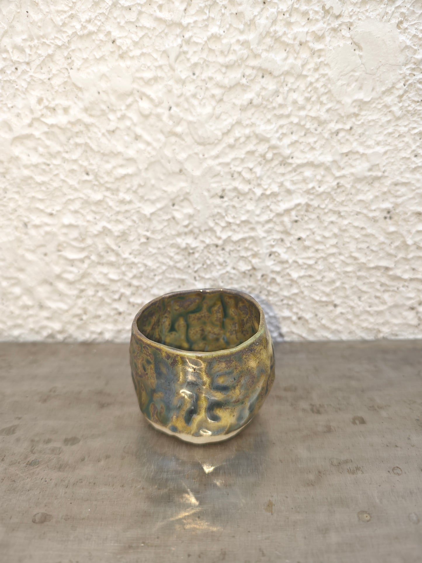 COPPER SERIES — PETITE 014