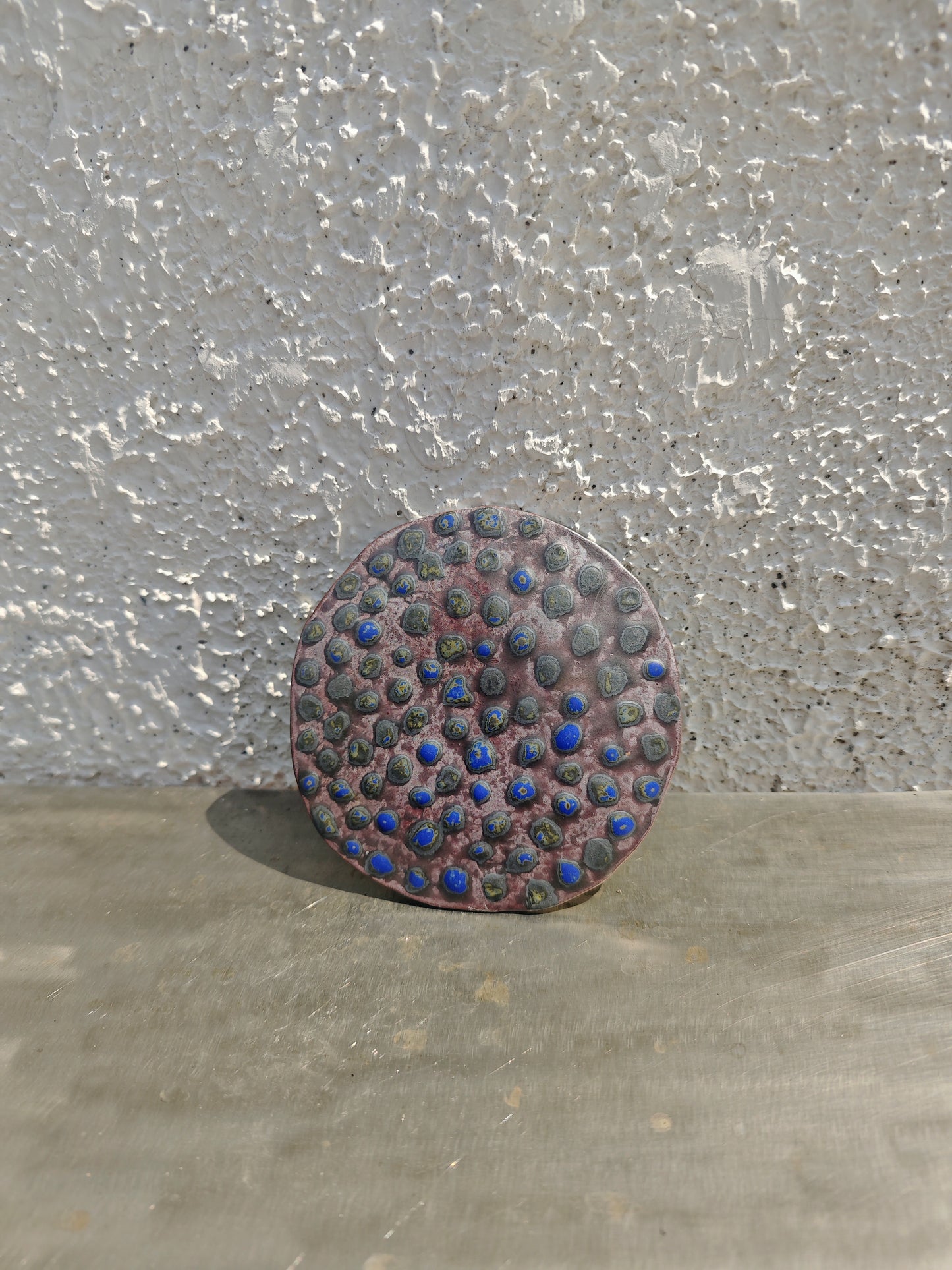 WAGASHI PLATE SERIES — ROUND 001