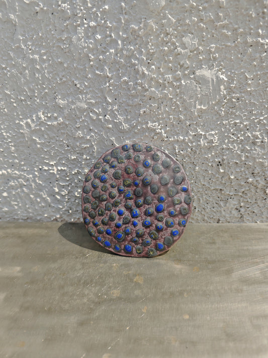 WAGASHI PLATE SERIES — ROUND 001