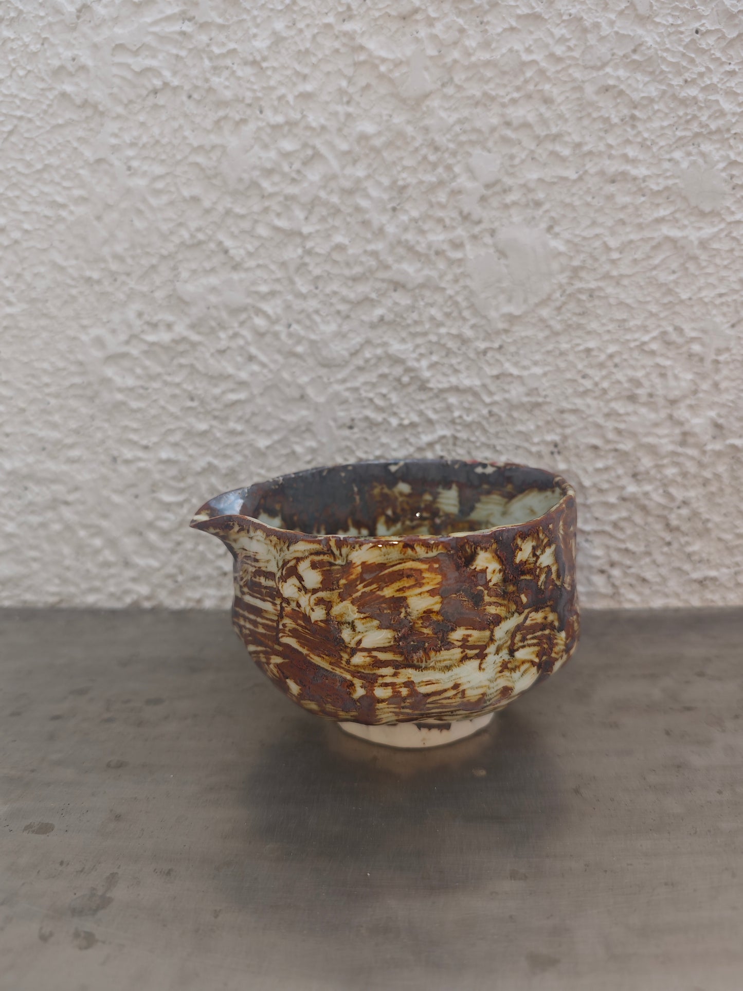 IRON SERIES — KATAKUCHI PORCELAIN 001